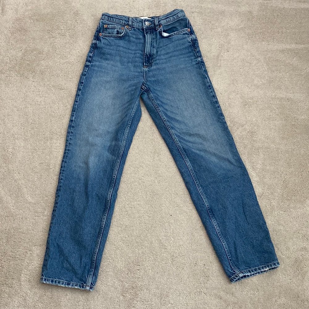 Zara jeans
